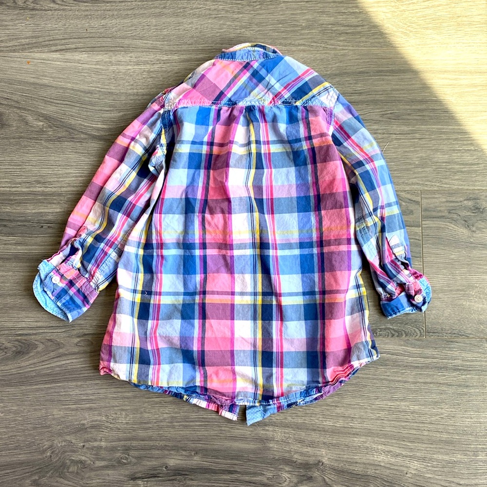Toddler Girls Shirts Bundle (5) - Picture 3 of 11